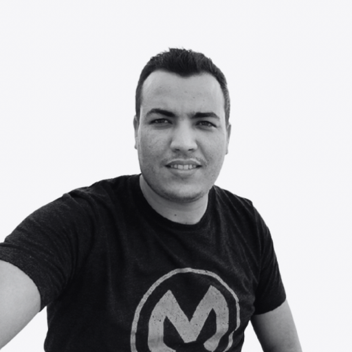 Ismail Ismail Mulesoft Developer Portrait