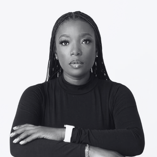 Oyin Oyin Salesforce Business Analyst Portrait