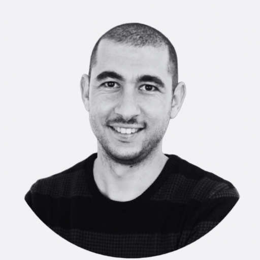 Halim Halim Solution Architect Portrait