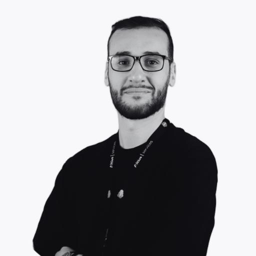 Raouf Raouf Developer Portrait