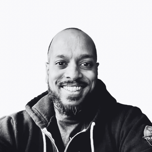 Shaun Shaun Senior Consultant Portrait